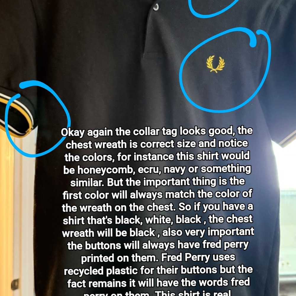 Beware Of Fakes! - Picture 3 of 6